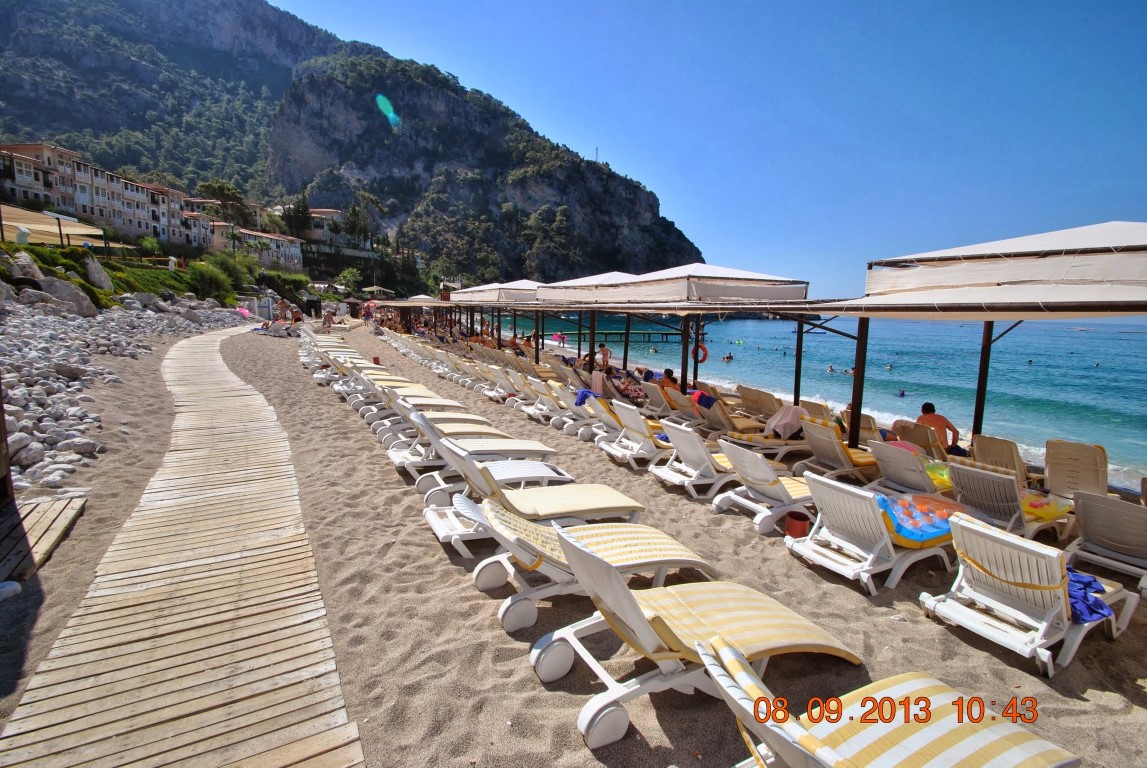 imagini hotel LYKIA WORLD OLUDENIZ